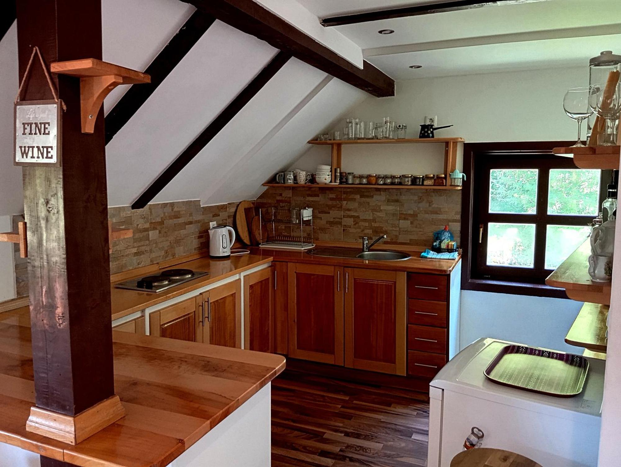 Guest House - Stari Javor B&B Prozor Quarto foto
