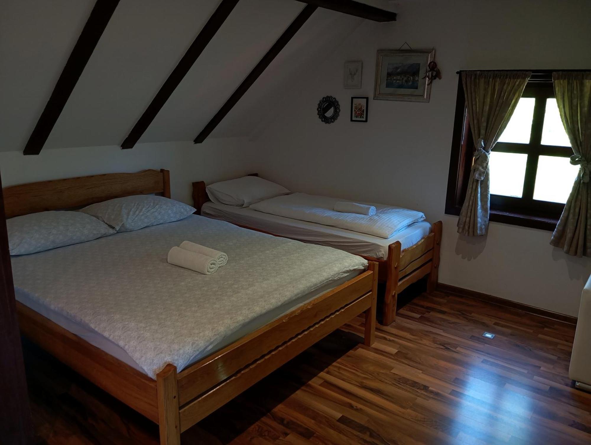 Guest House - Stari Javor B&B Prozor Exterior foto